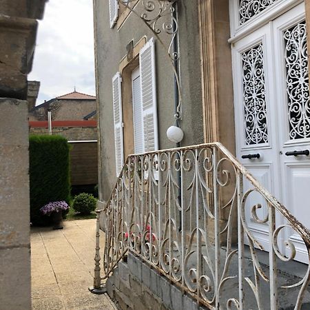 Appartement Paul Verlaine Carignan Kültér fotó