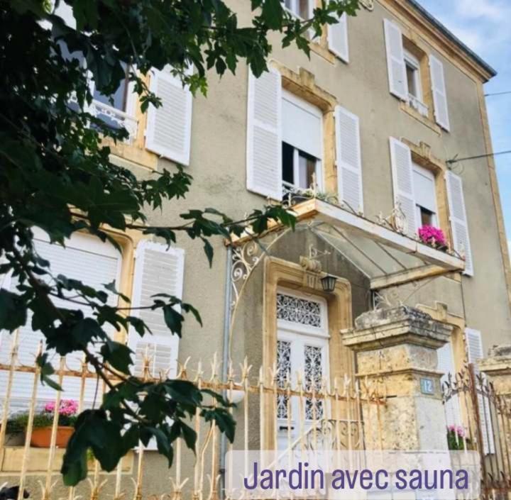 Appartement Paul Verlaine Carignan Kültér fotó