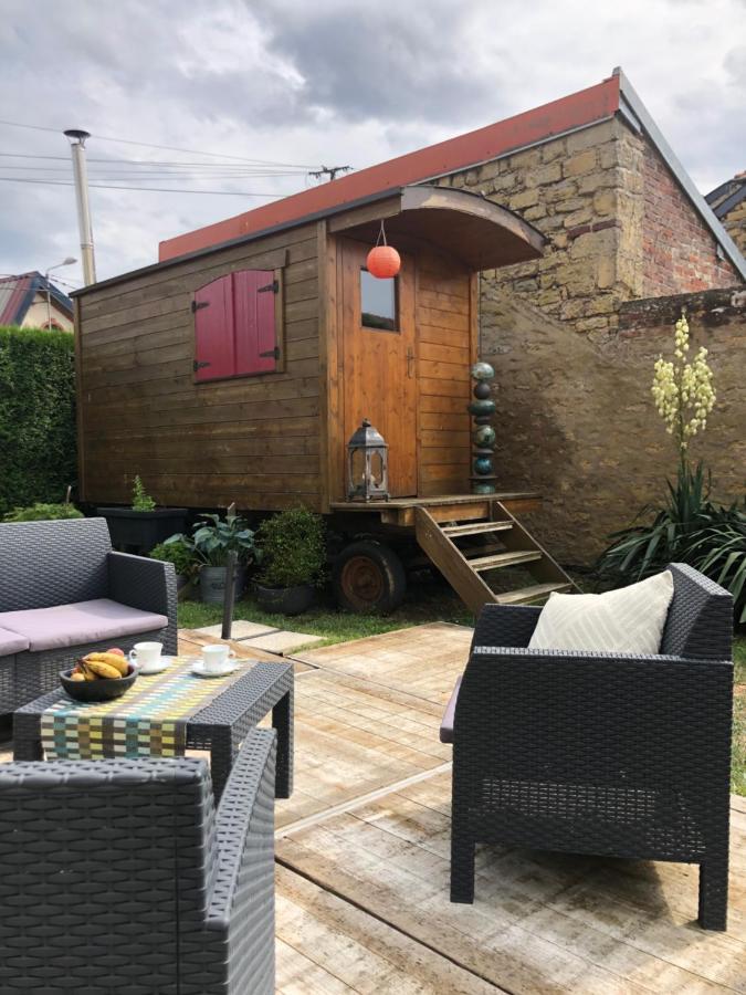 Appartement Paul Verlaine Carignan Kültér fotó