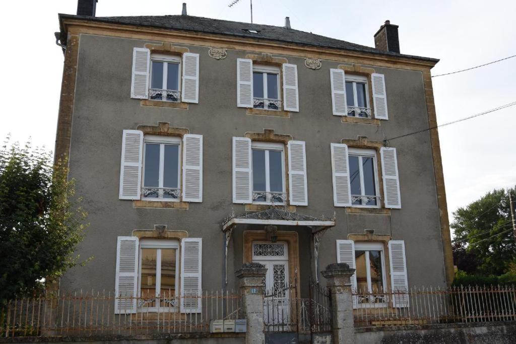 Appartement Paul Verlaine Carignan Kültér fotó
