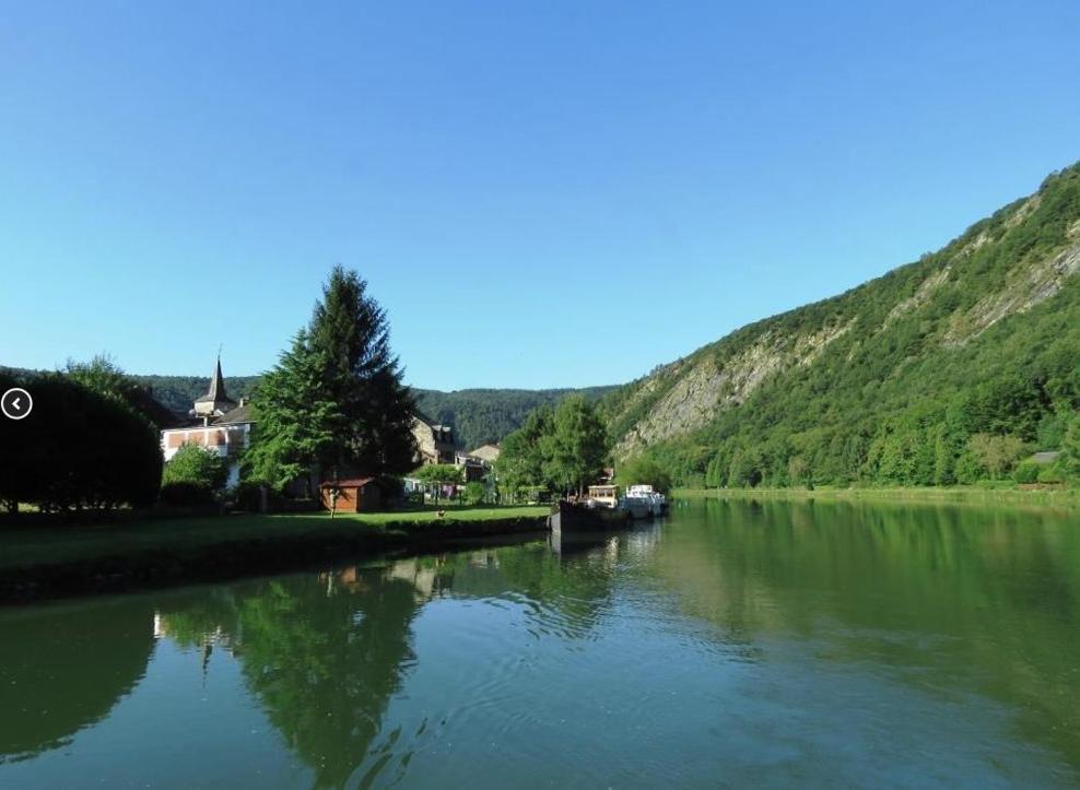 Appartement Paul Verlaine Carignan Kültér fotó