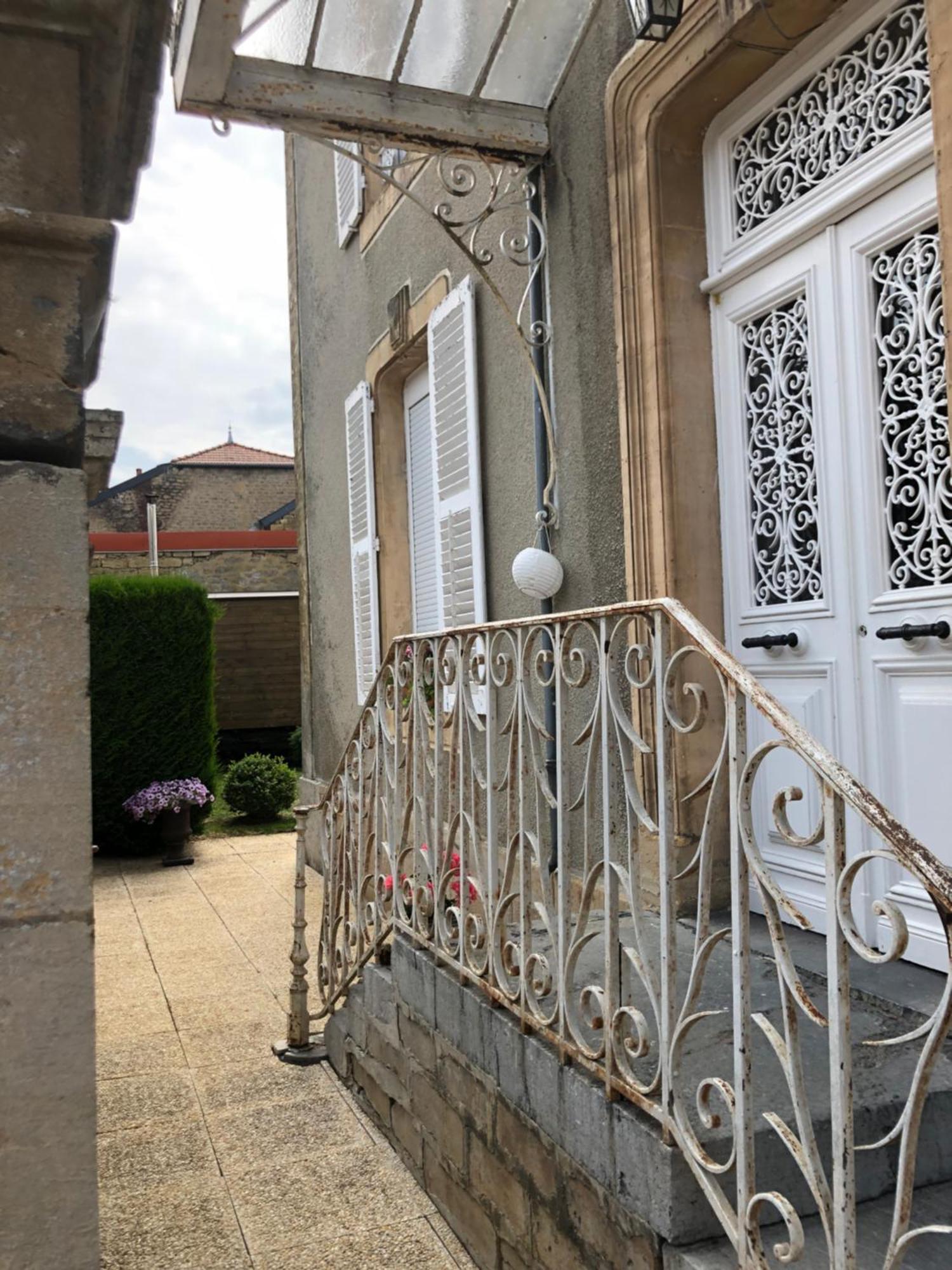 Appartement Paul Verlaine Carignan Kültér fotó