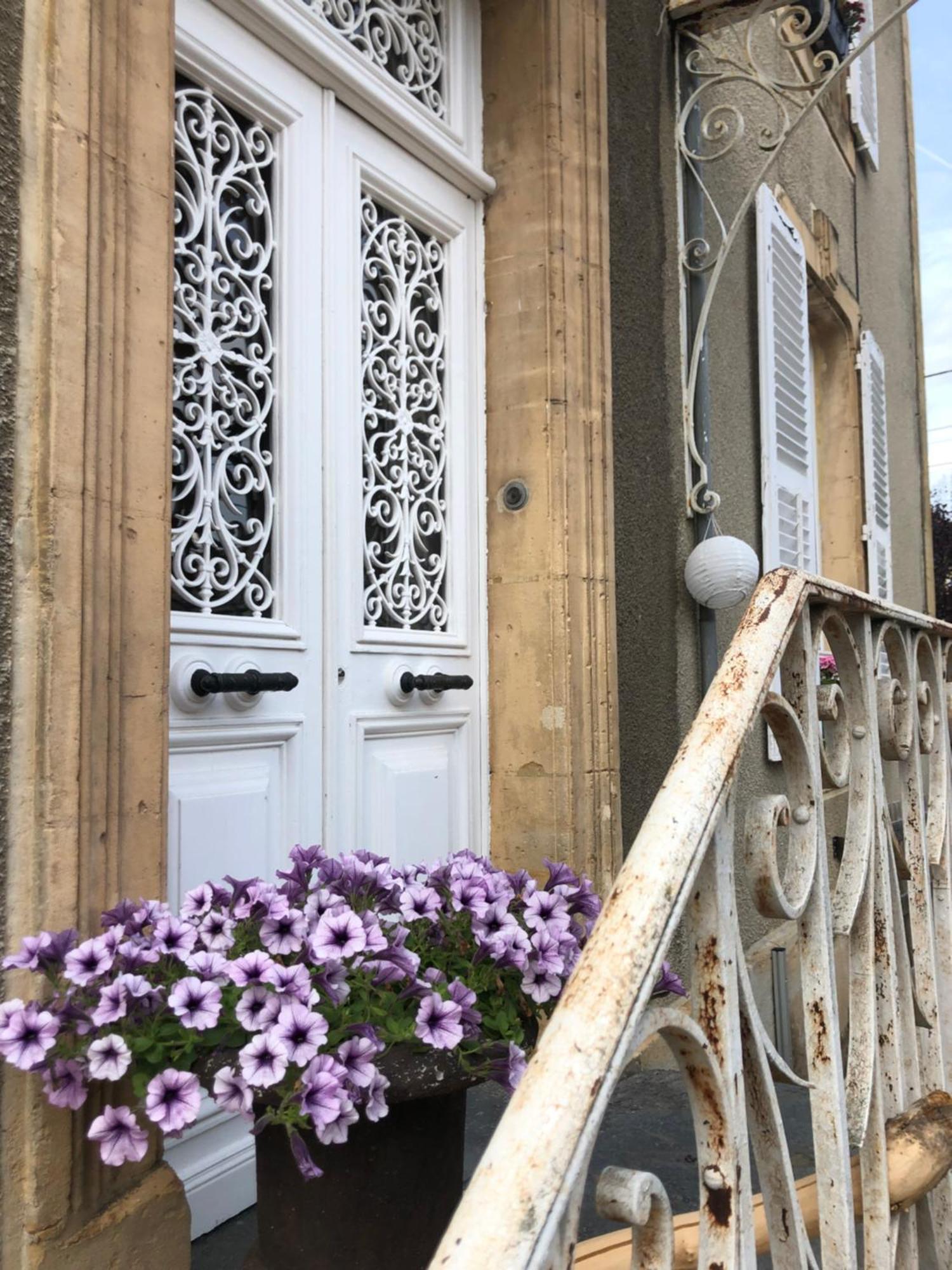 Appartement Paul Verlaine Carignan Kültér fotó