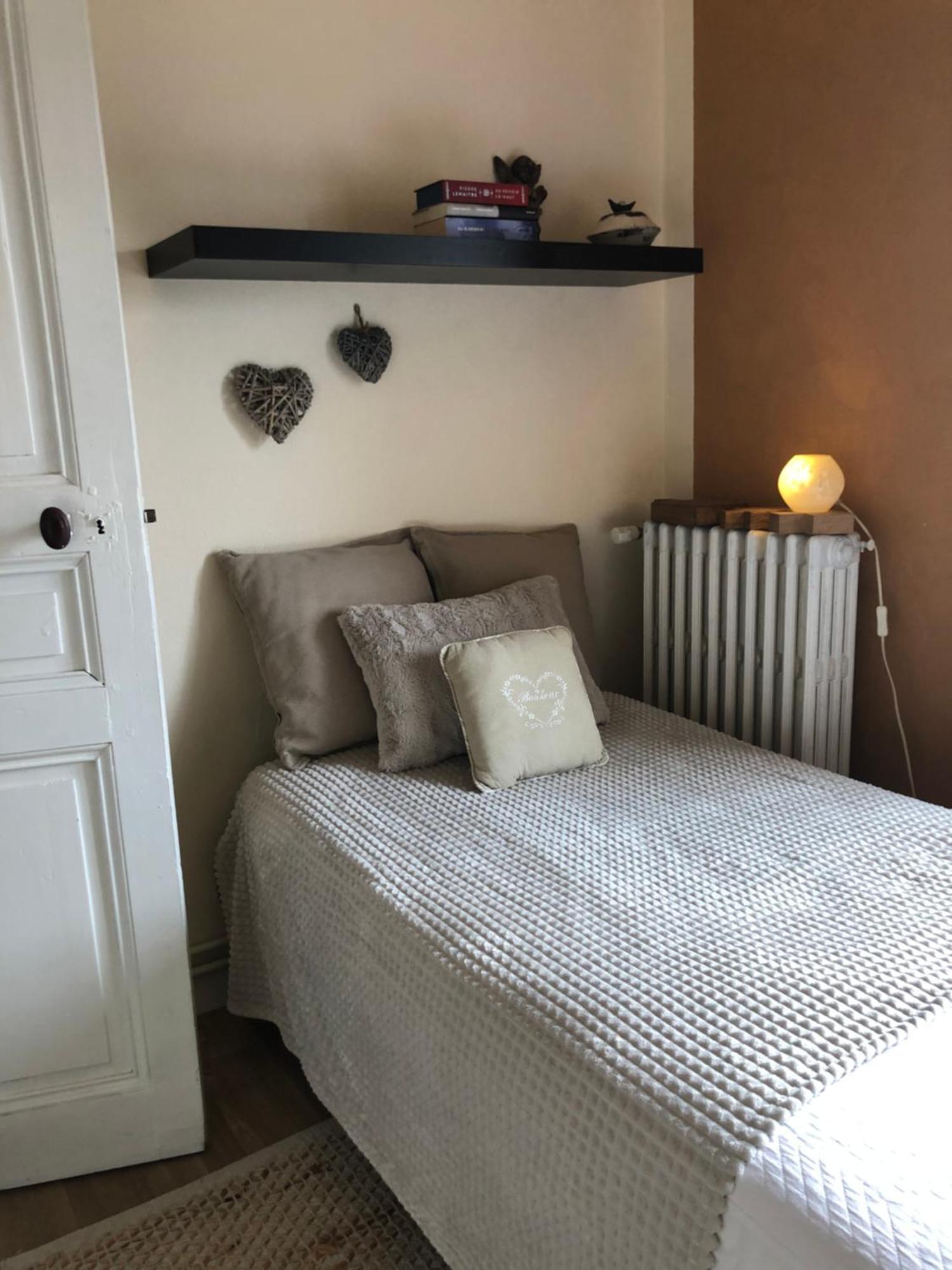Appartement Paul Verlaine Carignan Kültér fotó